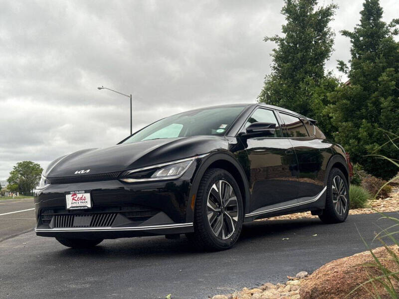 2024 Kia EV6 Light Long Range