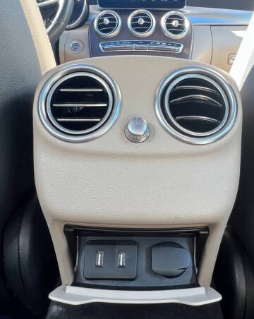 2021 Mercedes-Benz C-Class C 300 4MATIC