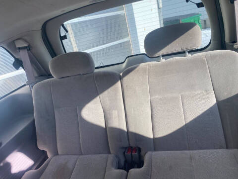 2005 Chevrolet TrailBlazer EXT LS