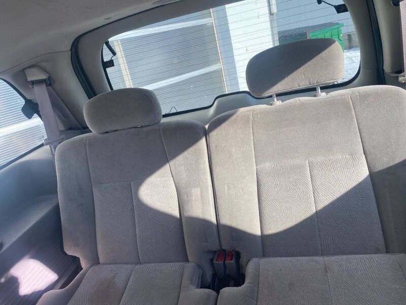 2005 Chevrolet TrailBlazer EXT LS