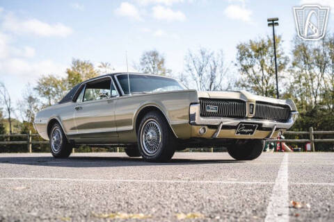 1967 Mercury Cougar