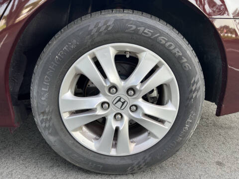 2012 Honda Accord LX