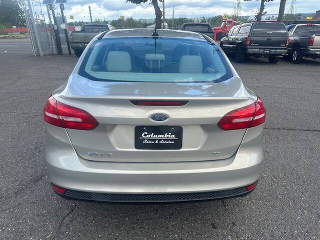 2015 Ford Focus SE
