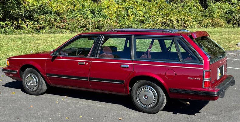 1996 Buick Century Special