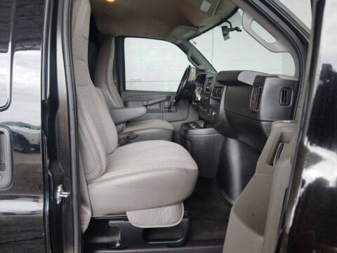 2021 Chevrolet Express 2500