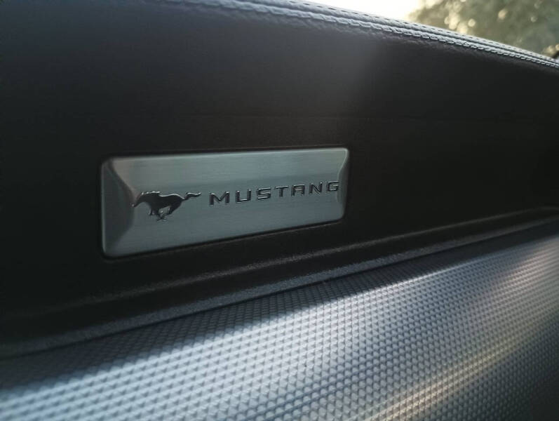 2018 Ford Mustang EcoBoost