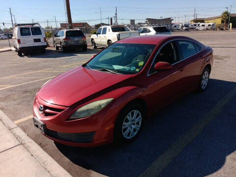 2009 Mazda MAZDA6 i Sport