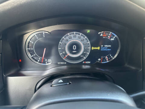 2016 Cadillac Escalade Luxury Collection