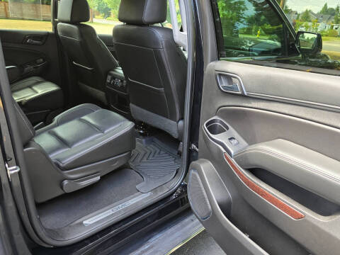 2019 GMC Yukon XL SLT