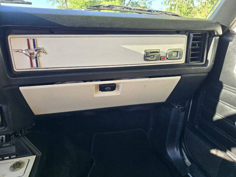 1983 Ford Mustang GT