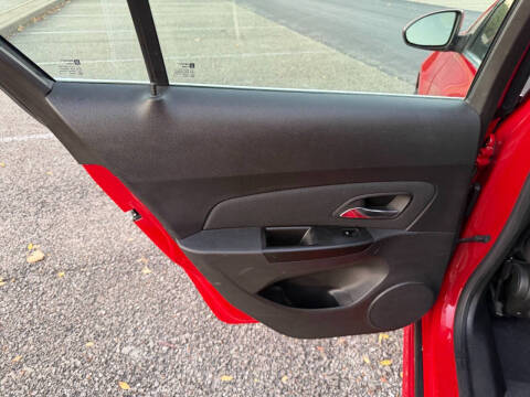 2012 Chevrolet Cruze LT