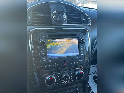 2014 Buick Enclave Premium