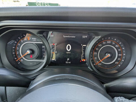 2026 Jeep Gladiator Mojave