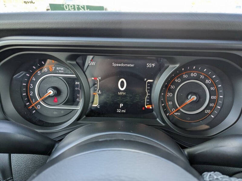 2026 Jeep Gladiator Mojave