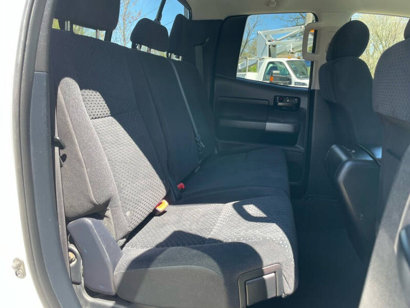 2010 Toyota Tundra Grade