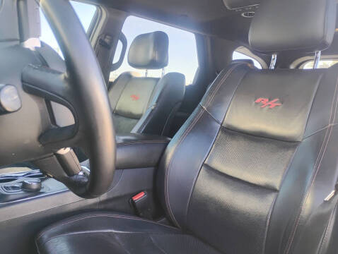 2015 Dodge Durango R/T