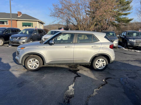 2021 Hyundai Venue SE