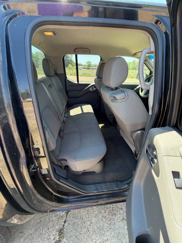 2006 Nissan Frontier SE