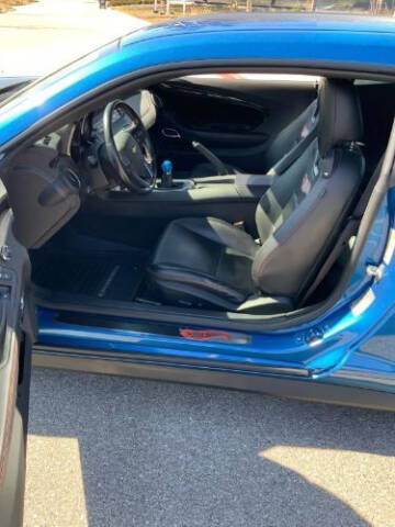 2013 Chevrolet Camaro SS