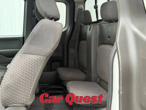 2019 Nissan Frontier