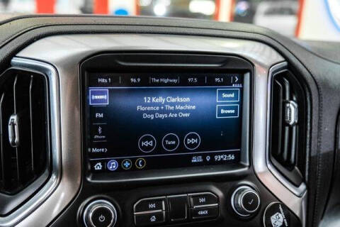 2021 Chevrolet Silverado 3500HD