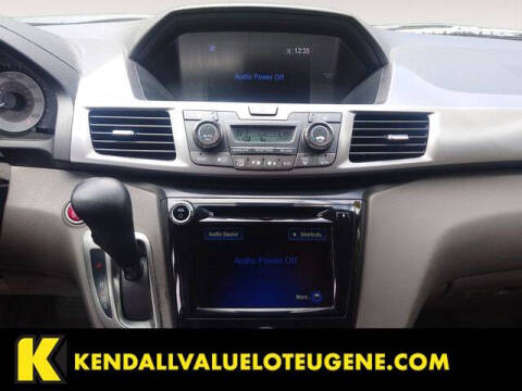 2014 Honda Odyssey EX-L