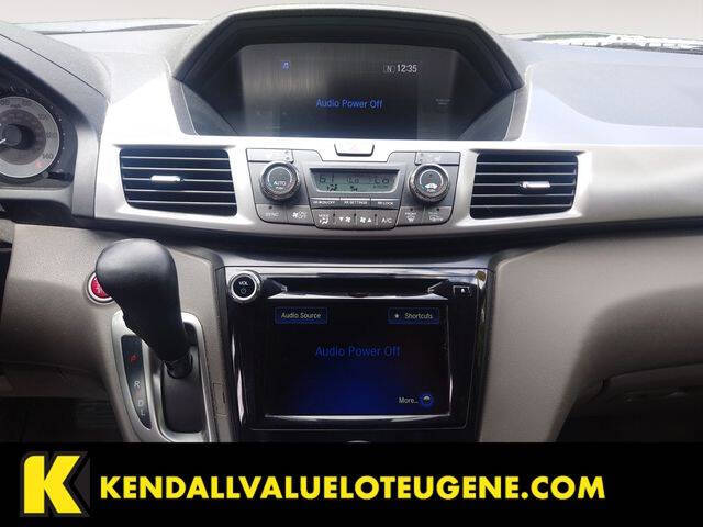 2014 Honda Odyssey EX-L