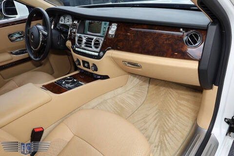 2014 Rolls-Royce Ghost