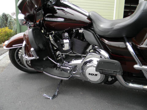 2011 Harley-Davidson Ultra Limited