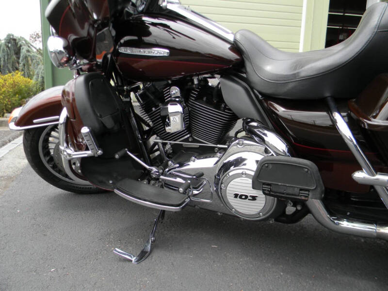 2011 Harley-Davidson Ultra Limited