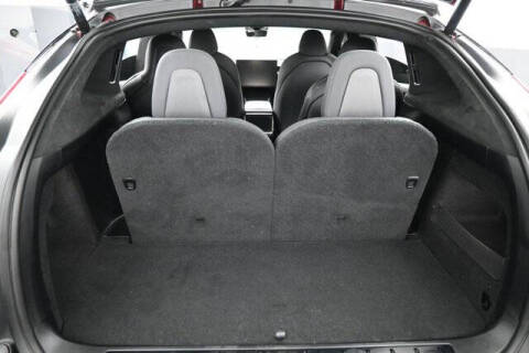 2022 Tesla Model X Plaid