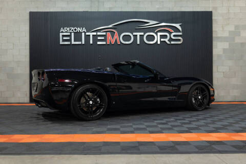 2007 Chevrolet Corvette