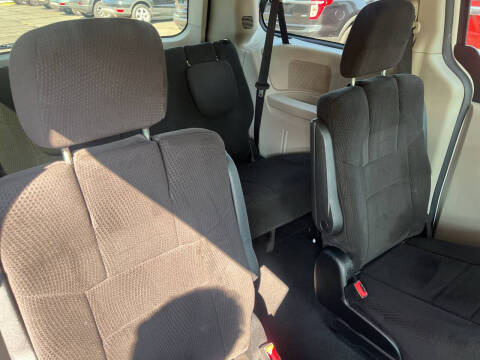 2013 Dodge Grand Caravan SE