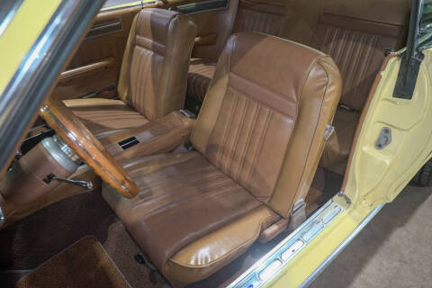 1968 Mercury Cougar