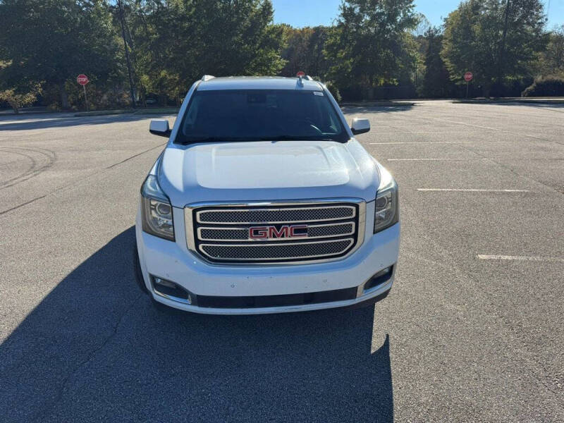 2016 GMC Yukon SLT