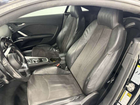 2017 Audi TT 2.0T quattro