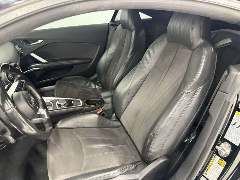 2017 Audi TT 2.0T quattro