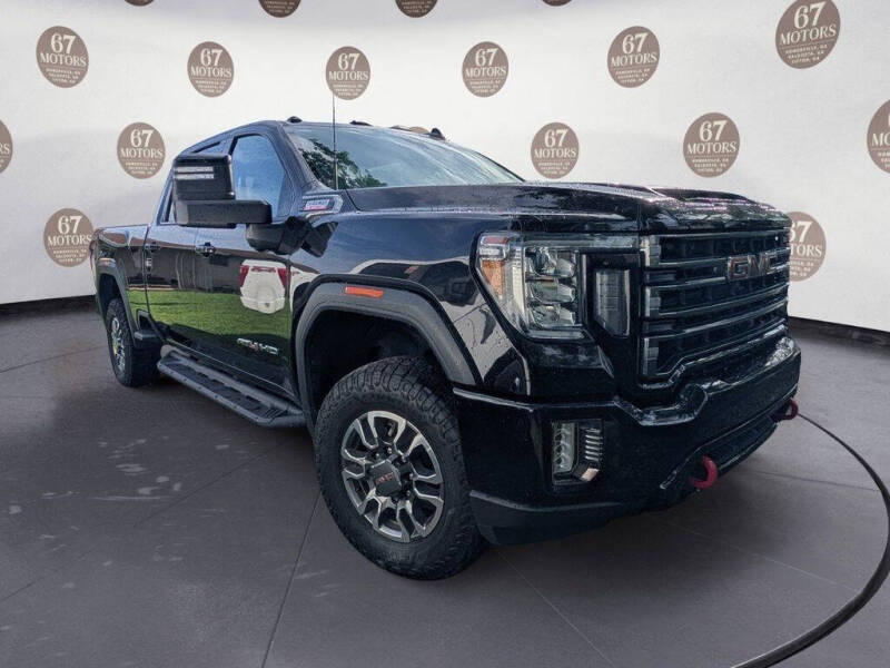 2023 GMC Sierra 2500HD
