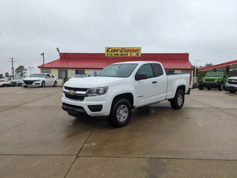 2017 Chevrolet Colorado for sale at CarZoneUSA in West Monroe LA
