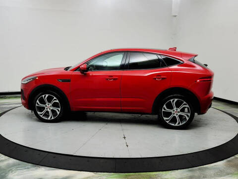 2018 Jaguar E-PACE P250 First Edition