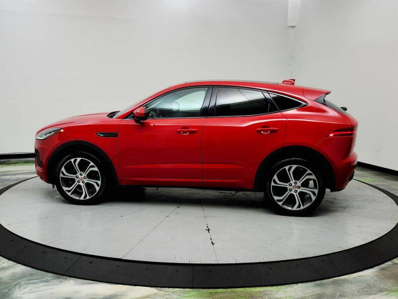 2018 Jaguar E-PACE P250 First Edition