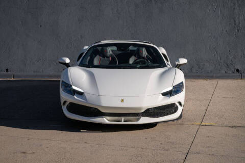 2024 Ferrari 296 GTS