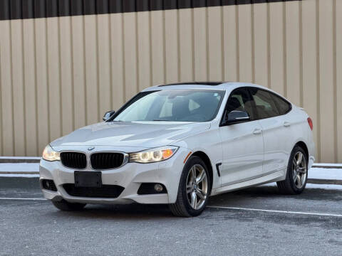 2015 BMW 3 Series 335i xDrive Gran Turismo