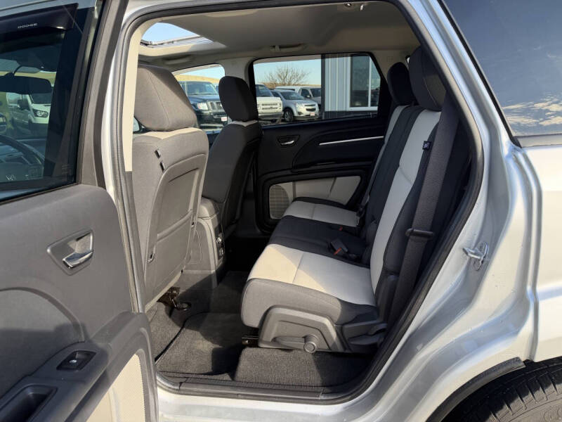 2009 Dodge Journey SXT