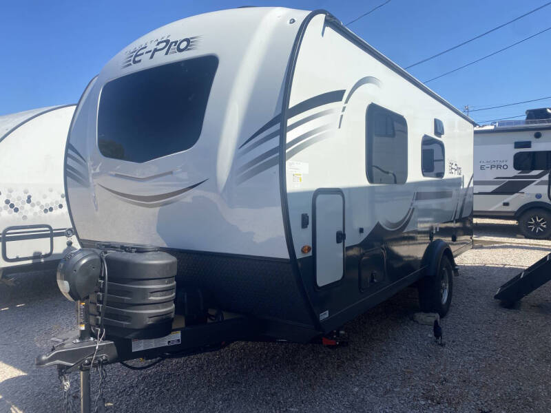 2025 Flagstaff E-PRO 19FD