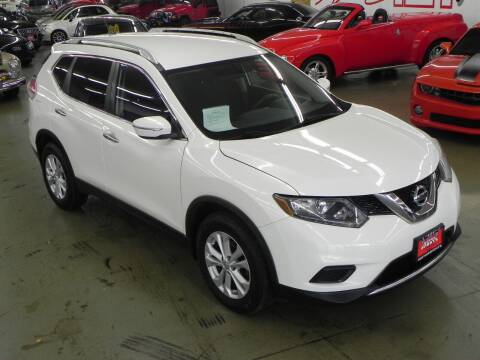 2014 Nissan Rogue for sale at Car Now in Mount Zion IL
