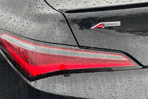 2026 Acura Integra w/A-SPEC