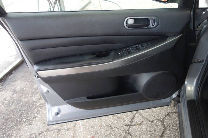 2012 Mazda CX-7 s Touring