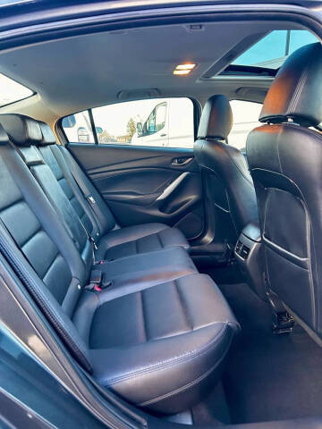 2016 Mazda MAZDA6 i Touring