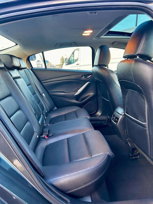 2016 Mazda MAZDA6 i Touring